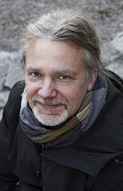 Martin Widmark 2009.