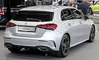 2022 Mercedes Benz A220 4Matic AMG Line hatchback (facelift)