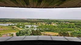 Uitkijktoren Natuurcentrum Ameland