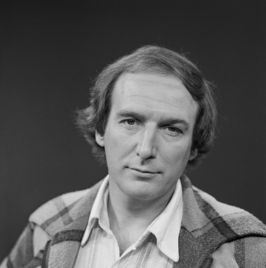 Peter Koelewijn in 1977