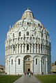 Baptisterium van Pisa