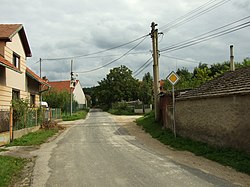 Podbrdy, křižovatka.JPG