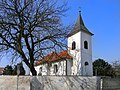 Kirche des hl. Prokop in Hrnčíře