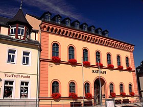 Reichenbach im Vogtland