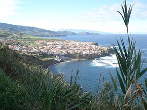 Freguesia da Maia na Ribeira Grande