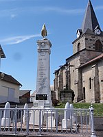 Monument aux morts