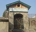 Entrance to shrine