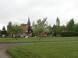 Sainte-Marguerite-en-Ouche – Veduta