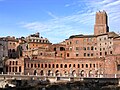 Roma, Mercati di Traiano