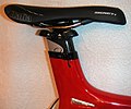 Aero seatpost