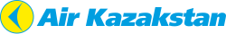 Logo der Air Kazakhstan