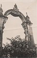 Arco de Carabobo en 1939.