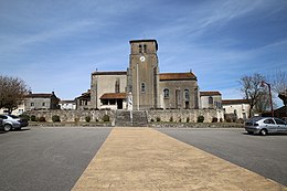 Azay-sur-Thouet – Veduta