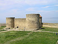 Bastionul central.