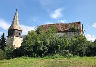 Biserica evanghelică (monument istoric)