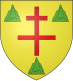 Coat of arms of Eckbolsheim