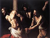 Caravaggio, Flagellazione di Cristo