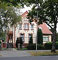 Wohnhaus, Carl-Heydemann-Ring 29