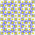 Solution du tour sur un échiquier 10x10, proposée par Euler[13].