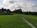 Landschap rond Epen