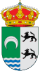 Coat of arms of Huecas