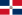 Vlag van Dominikaanse Republiek