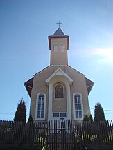 Biserica greco-catolică din Gârbău