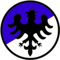 Badge of Hertha Berlin (1923–1931)