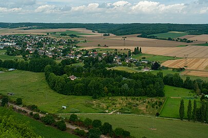 Île Sainte-Hélène.