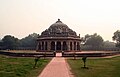 Ali Isa Khan Niazi's nearby tomb