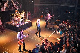 Kix in Baltimore (2009)