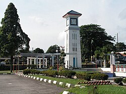 Pemandangan Kulim