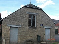 Le lavoir de Saint-Gilles