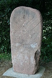 Statue-menhir de Paillemalbiau