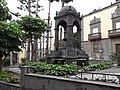 Plaza del Espíritu Santo.