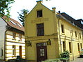 Restauratie Quartier Latin in Bahnhofstraße 60