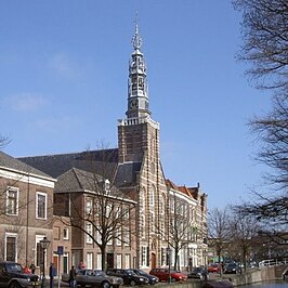 Heilige Lodewijkkerk te Leiden