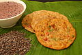 Tan Ngang a bread from Manipur