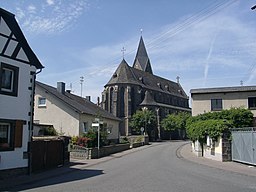 Kyrka i Thür.