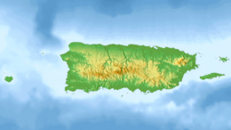 Palominos Island is located in Puerto Rico