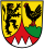 Wappen des Landkreises Hildburghausen