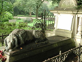 Grafmonument van Gerardus Frederik Westerman