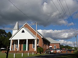 Zion Christian Church