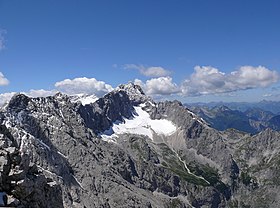 Image illustrative de l’article Zugspitze