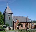 Ev. Kirche in Nienstedt