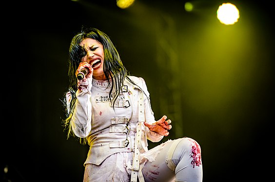 Lacuna Coil – RockHarz 2017