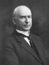 Senate President pro tempore James Paul Clarke