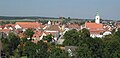 View of the Old Town