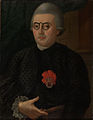 António Ribeiro, de eerste directeur van Biblioteca Nacional de Portugal van 1786 tot 1816