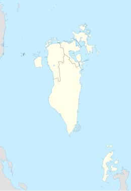 Jidda Islands is located in Bahrain